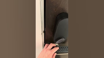 Aqara U200 Always jammed