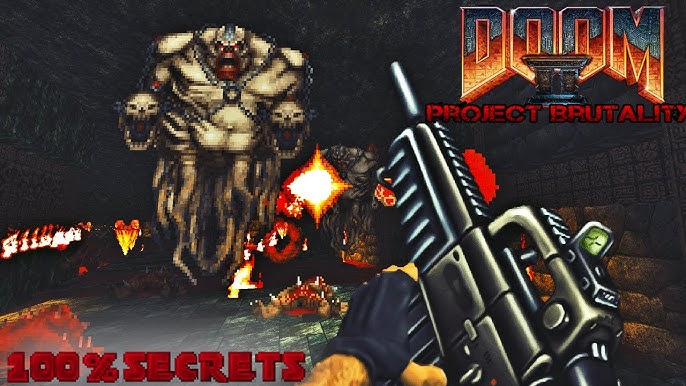 Brutal Wolfenstein 3D 6.0-Confrontation Update! - ZDoom