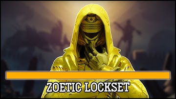 How 2nd Encounter Sundered Doctrine ACTUALLY Works... (Zoetic Lockset)