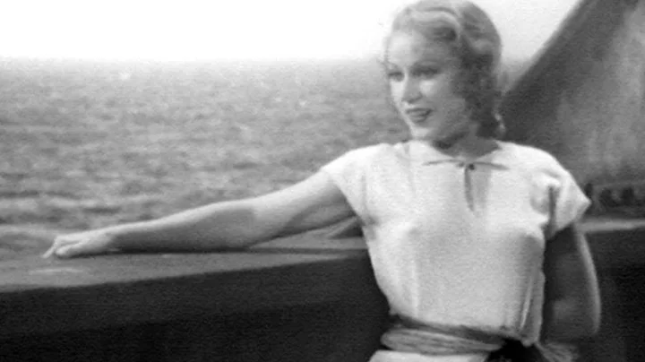 Remembering The Incredible Coleen Gray