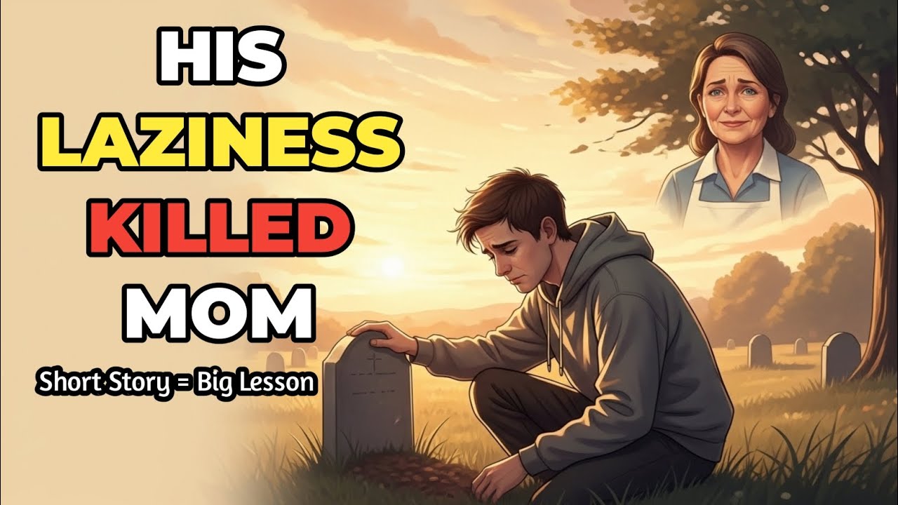 Laziness Killed His Mom: The 2 AM Call That Changed Everything