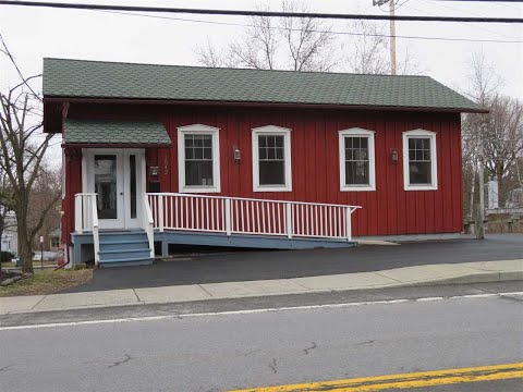 1042 KINDERHOOK ST, Kinderhook, NY home video tour