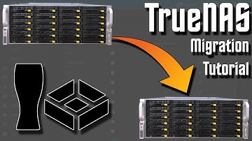 TrueNAS Data Migration Tutorial