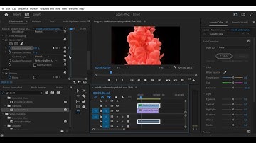FAST Luma Fade Transition in Premiere Pro