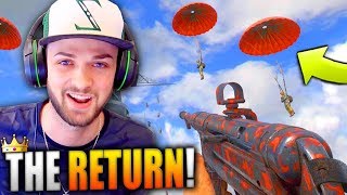 Ali-A Is Back On Cod Ww2