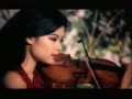 Vanessa Mae, violin - Reflection