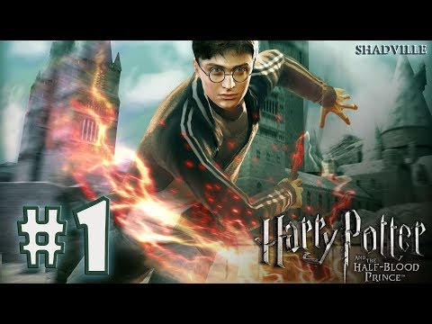 Harry Potter and the Half-Blood Prince (видео)