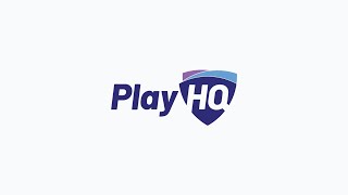 Welcome to PlayHQ screenshot 1