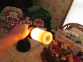 (1:01) New LED Flame Light