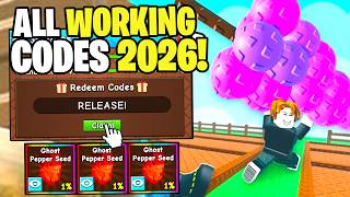 *NEW* ALL WORKING CODES FOR GROW A GARDEN 2 IN 2026! ROBLOX GROW A GARDEN 2 CODES