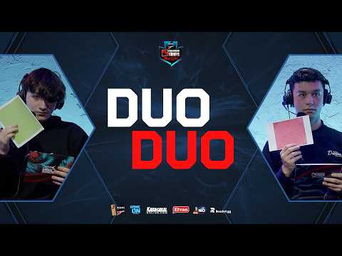 Team SCARS ile Duo Duo! 🔥| Ro0t & Frostt