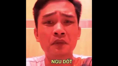 CÒN CÁI NỊT | Cre: Tiến Bịp