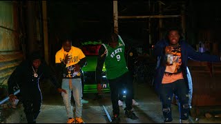 Magician feat Byron Messia, Imark, Peppers, Dejour-  Legendary (Official Video)