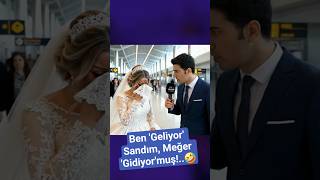 Gelin Gözyaşları İçinde Anlattı: