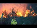 Firefighters manage over 60 fires across New South Wales