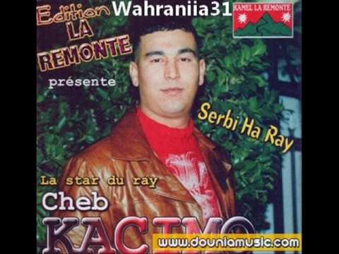 Cheb Kacimo - Mahanti Tebghi Roubla