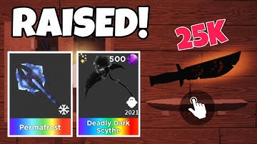 PERMAFROST IS RAISED (new values) | Survive the killer