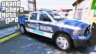 GTA 5|LSPDFR|POLICIA MUNICIPAL de MONTERREY|EdgarFtw