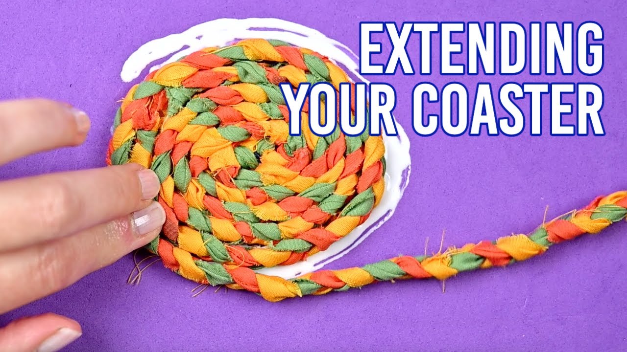 Making your coaster bigger - YouTube