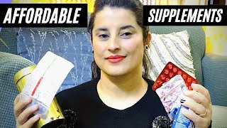 Top 5 Supplements For Younger & Clear Skin | Rachna Jintaa