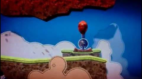 LBP Balloon and blowing fan mechanics