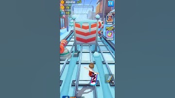 Subway Surfers Recreation in Unreal Engine 5Inour new video, we tried run game #trending #run game
