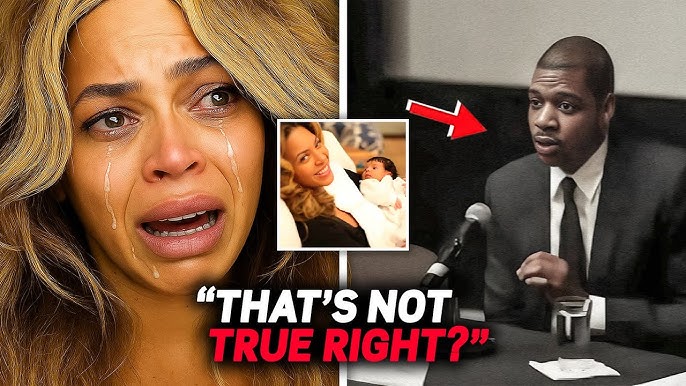 EVIDÊNCIAS COMPROVADAS NO TRIBUNAL: Cathy White é mãe de Blue Ivy - YouTube