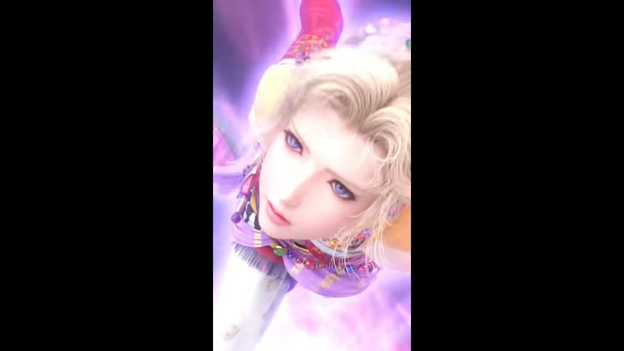 魔導戦士、ティナ/Terra, Magical Adept 【日本語版】 [FIN-金MR