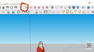 [PHAN THỨC][SKETCHUP S1] S1 Bài 1 1 Giao diện – Cách tạo Template mẫu và cài đặt mặc định