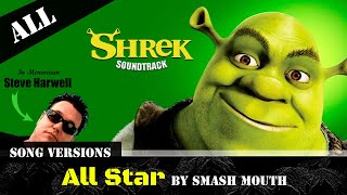 ALL STAR - The Story of the SHREK Soundtrack SMASH MOUTH Hit
