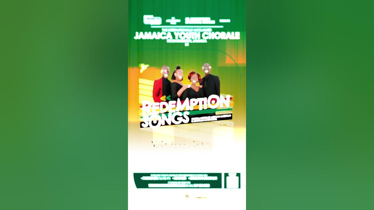 JYC Redemption Song Reel ad