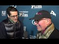 SBIFF 2025 - Outstanding Directors Award Jaques Audiard Red Carpet Interview