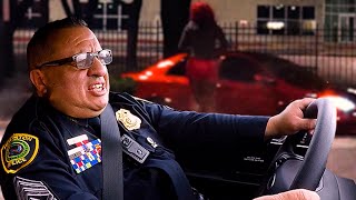 Policing The Bissonnet Track, Infamous For Human Trafficking Houston Police