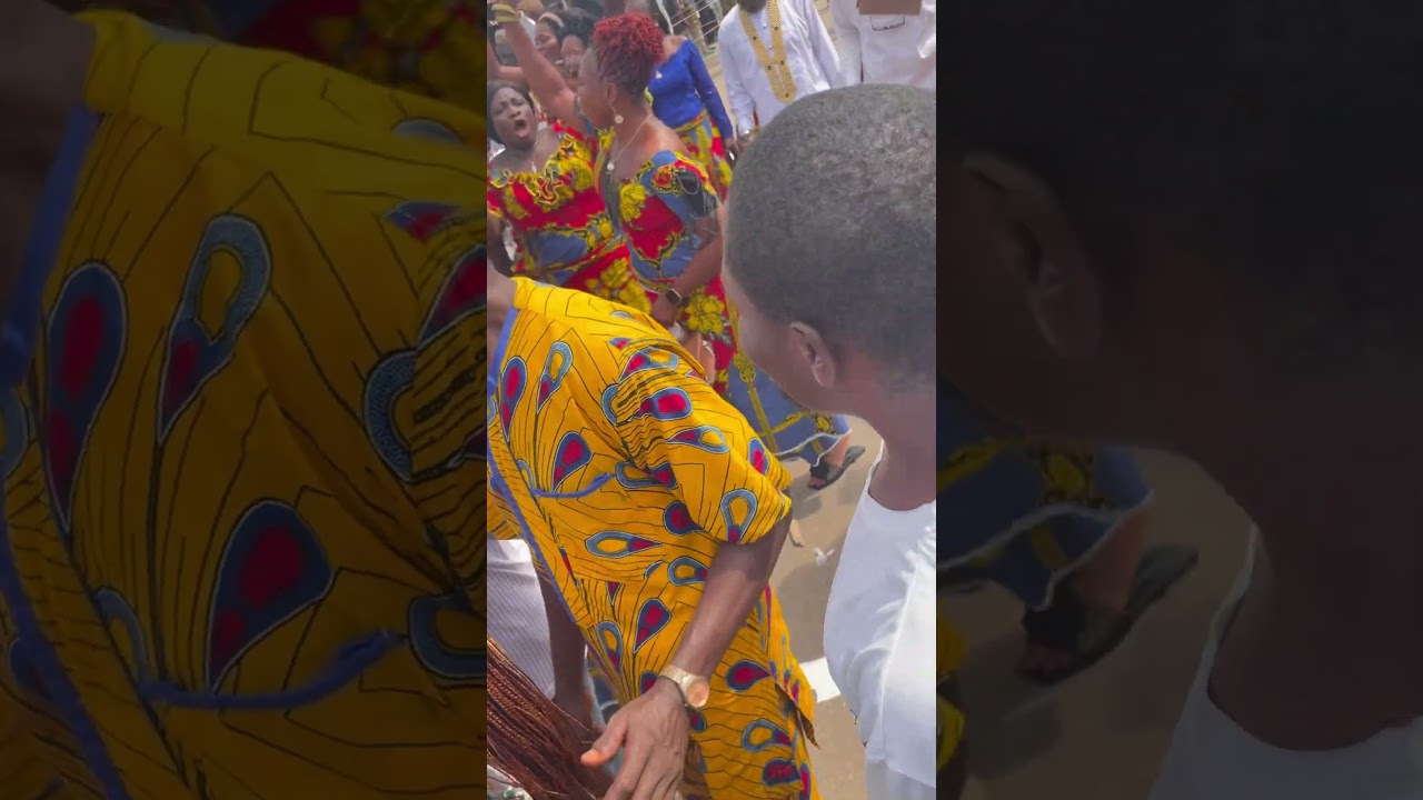 Leboku International New Yam Festival 2025. 