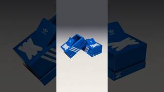 Кроссовки-коробки от Adidas #миногарова #мода #модныйподкаст