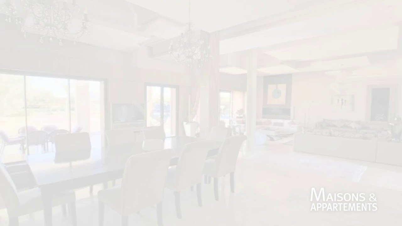 MARRAKECH MAISON A VENDRE 1 260 000 € 950 m² 9 pièces YouTube