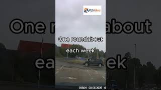 Portsmouth Learners: This One's For You 👀 #portsmouth #drivingtest #UKDriving #roundabout
