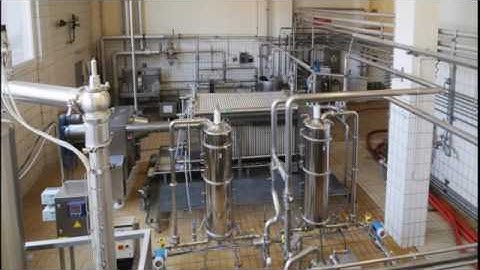 SUPRApak™ Module für die Getränkefiltration (Deutsche)