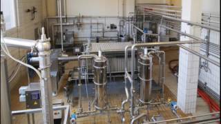SUPRApak™ Module für die Getränkefiltration (Deutsche)