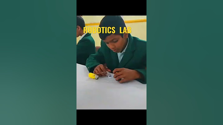 Robotics & Coding Lab for School as per new education policy 2020