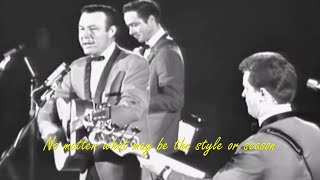 Jim Reeves i Love You Because S