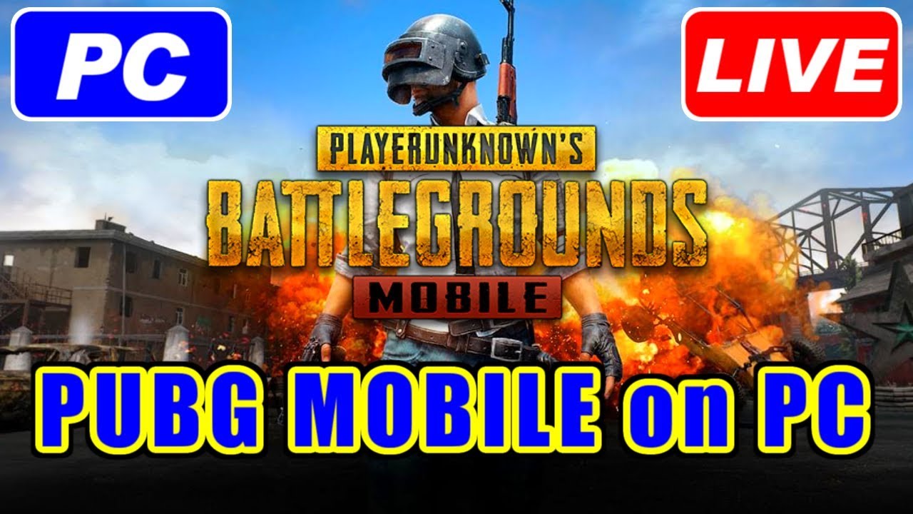 Pubg Mobileを公式エミュレーター Tencentgamingbuddy でプレイする方法