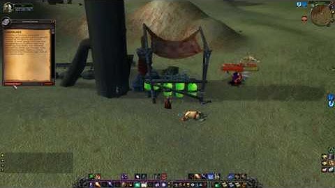 Samophlange 1/4 WoW Classic Quest