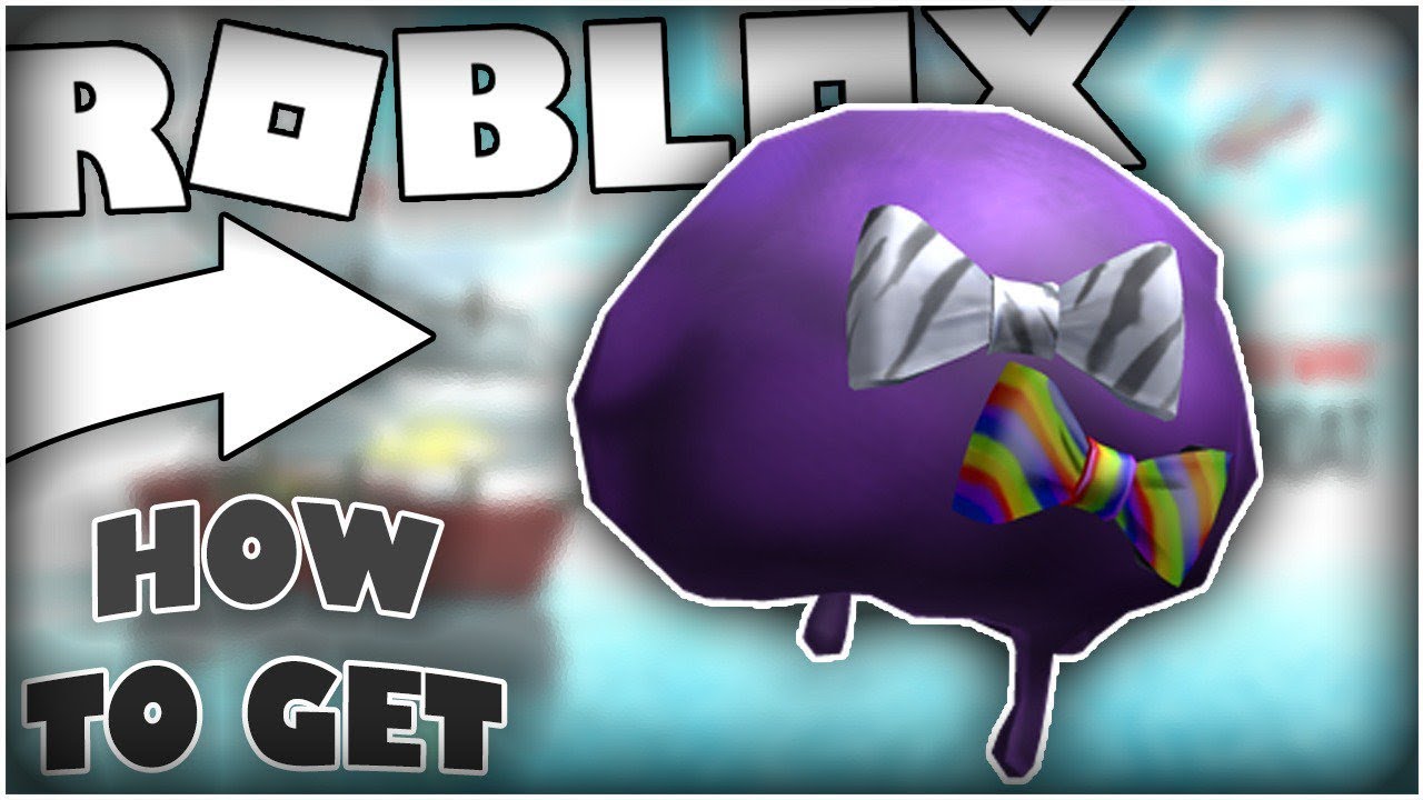 Event How To Get The Purple Party Afro Hair Roblox Youtube