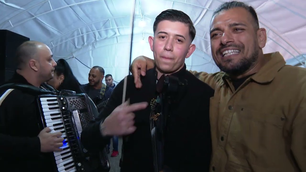 Bora Santana slavi Đurđevdan u Veprovici  | PART 1 |