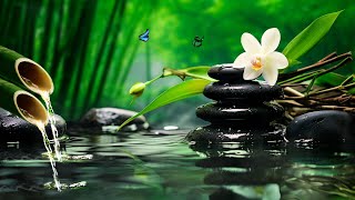 Música Relajante de Piano 🌿 Sonido de Agua que Fluye 🌿 Música para Meditación, Zen Garden #11
