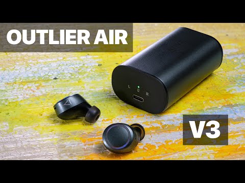 CREATIVE OUTLIER AIR V3 | ТРЕТЬЯ ПОПЫТКА НА ПУТИ К КАЧЕСТВЕННОМУ ЗВУКА