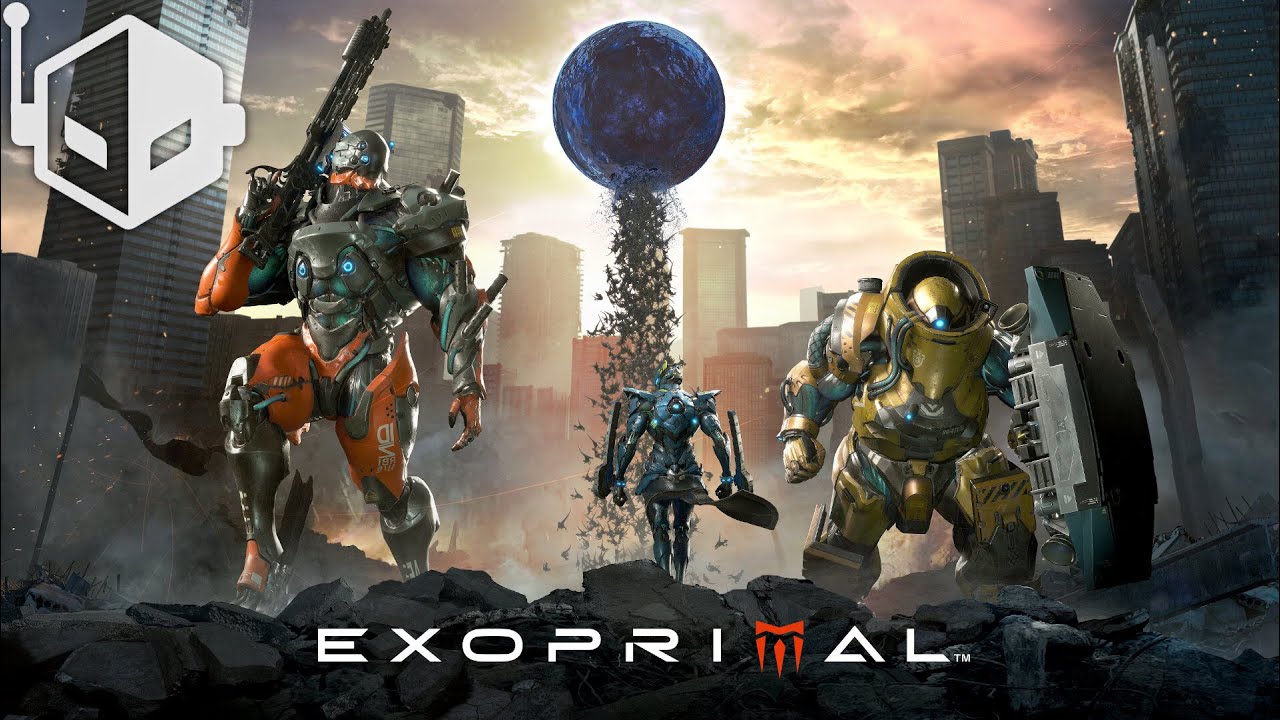 Exoprimal Closed Network Test Hands-On - Cloudy, With a Chance Of Raptors