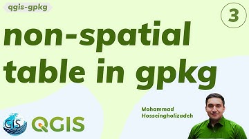 Part 3: non-spatial table in gpkg