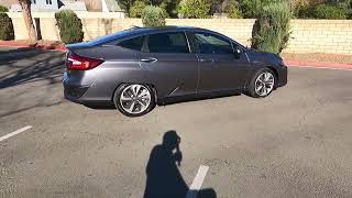 2018 Honda Clarity Plug in Hybrid How to Buy charge finance ship or deliver and get Government cash